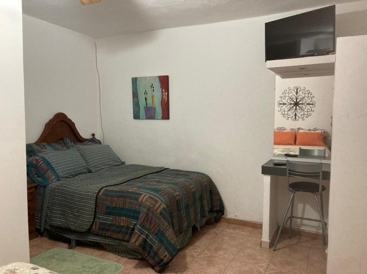 Hostal Casa Blanca Comala Екстериор снимка