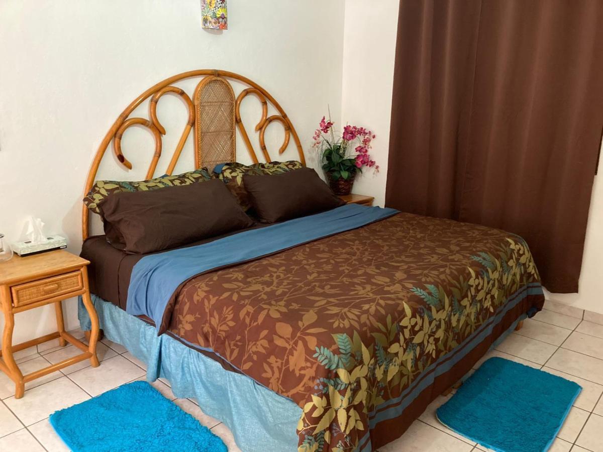 Hostal Casa Blanca Comala Екстериор снимка