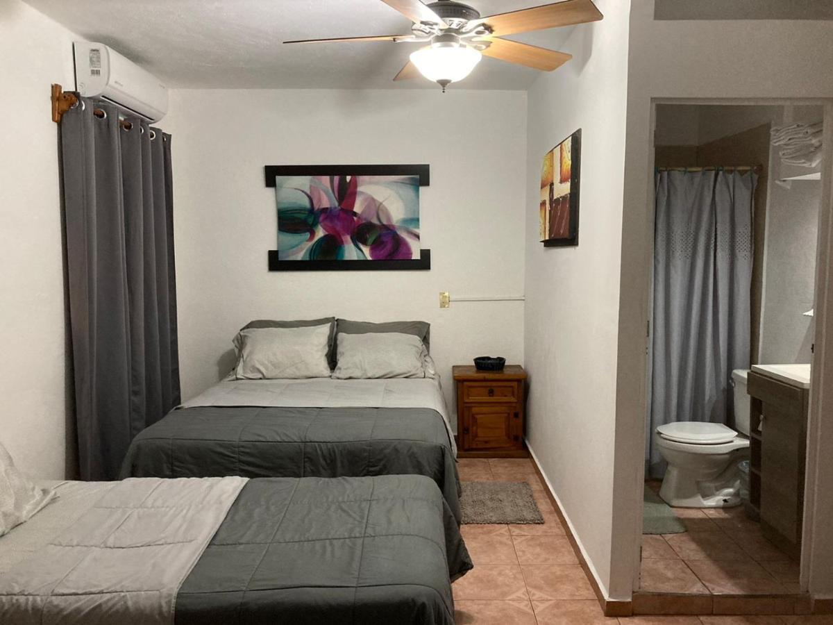 Hostal Casa Blanca Comala Екстериор снимка