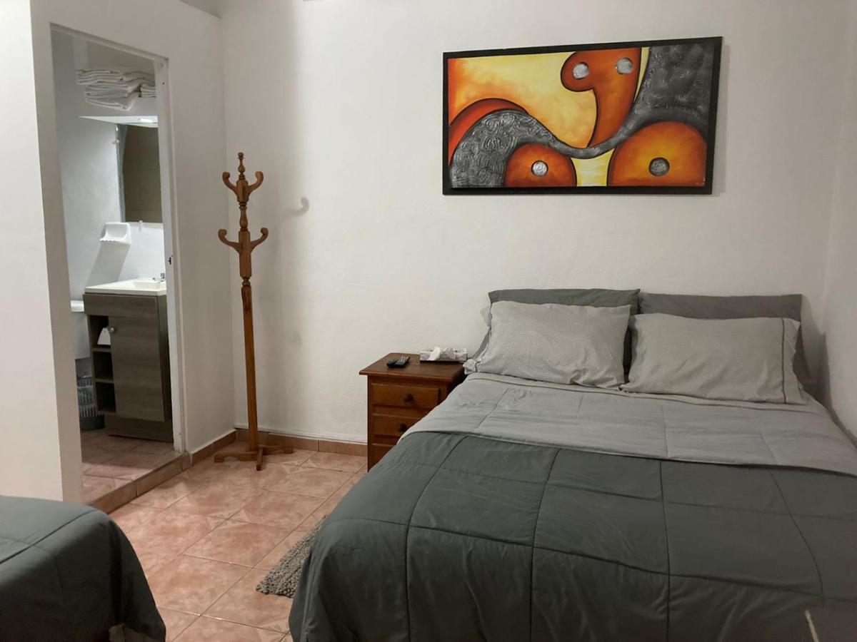 Hostal Casa Blanca Comala Екстериор снимка