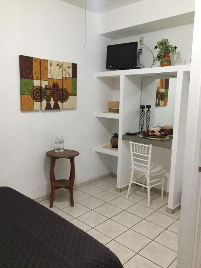 Hostal Casa Blanca Comala Екстериор снимка