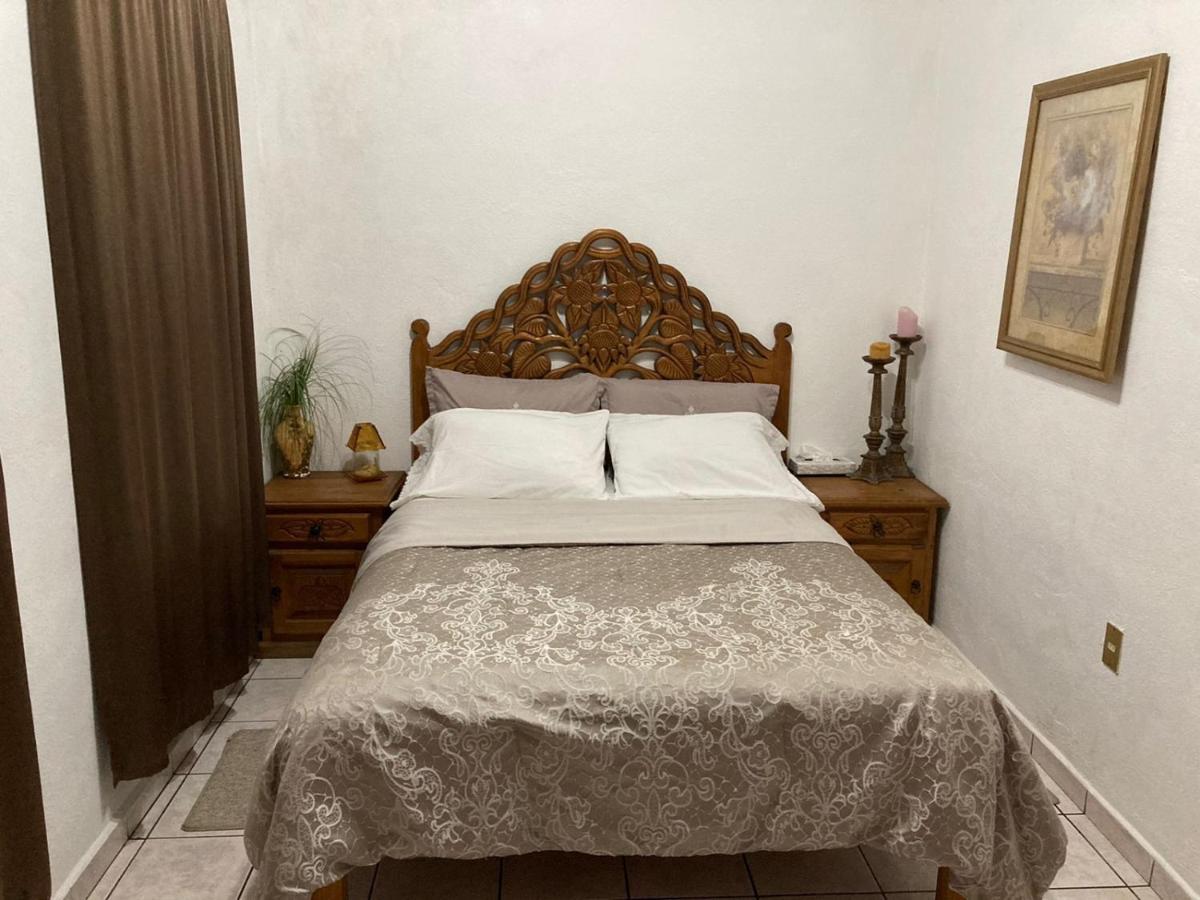 Hostal Casa Blanca Comala Екстериор снимка