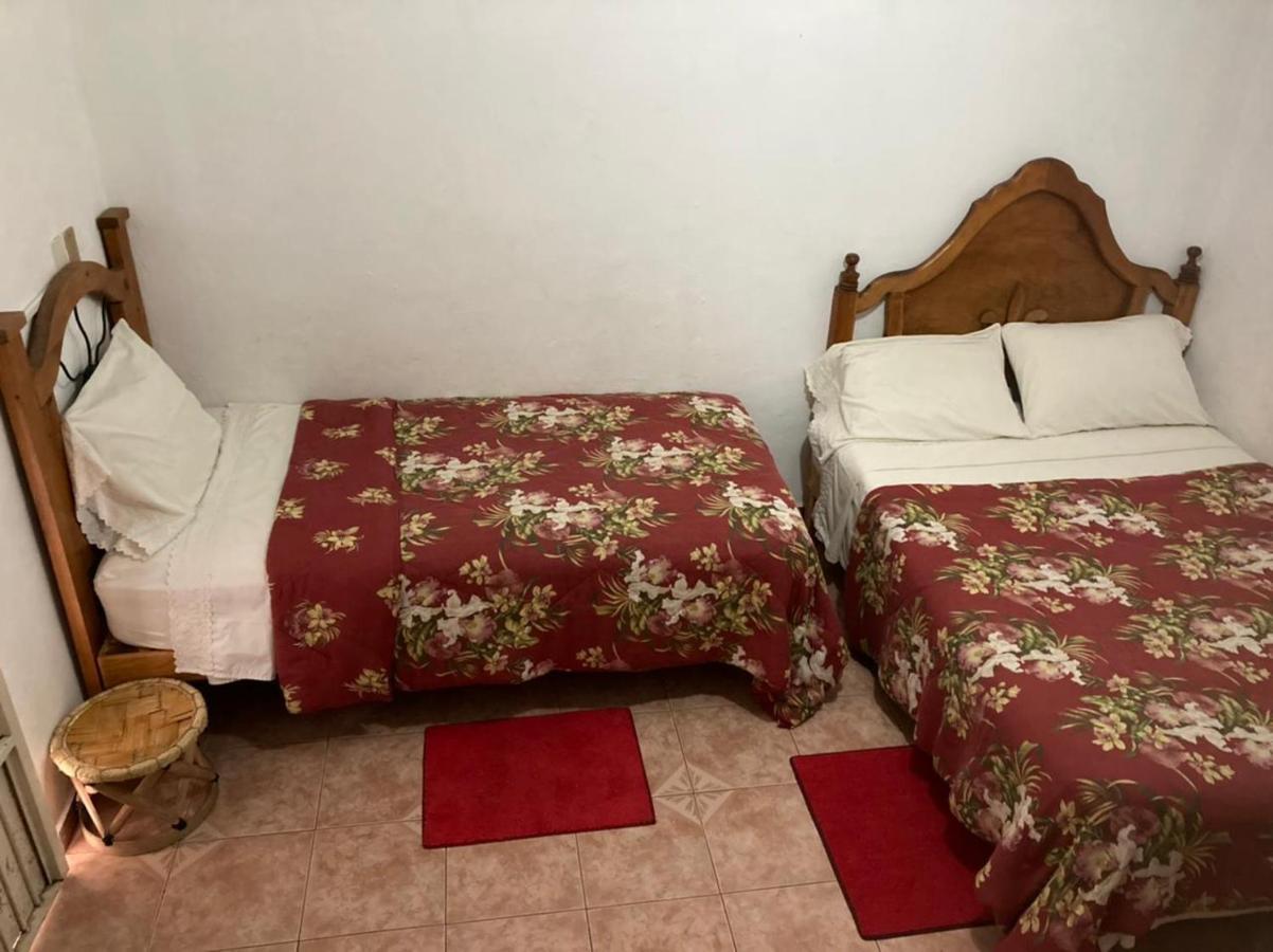 Hostal Casa Blanca Comala Екстериор снимка