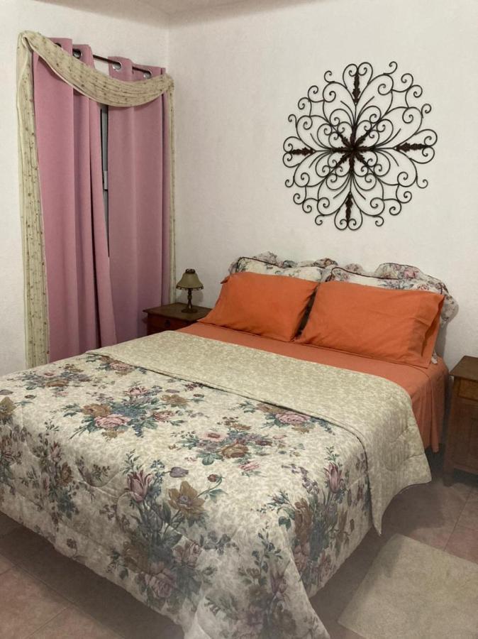 Hostal Casa Blanca Comala Екстериор снимка