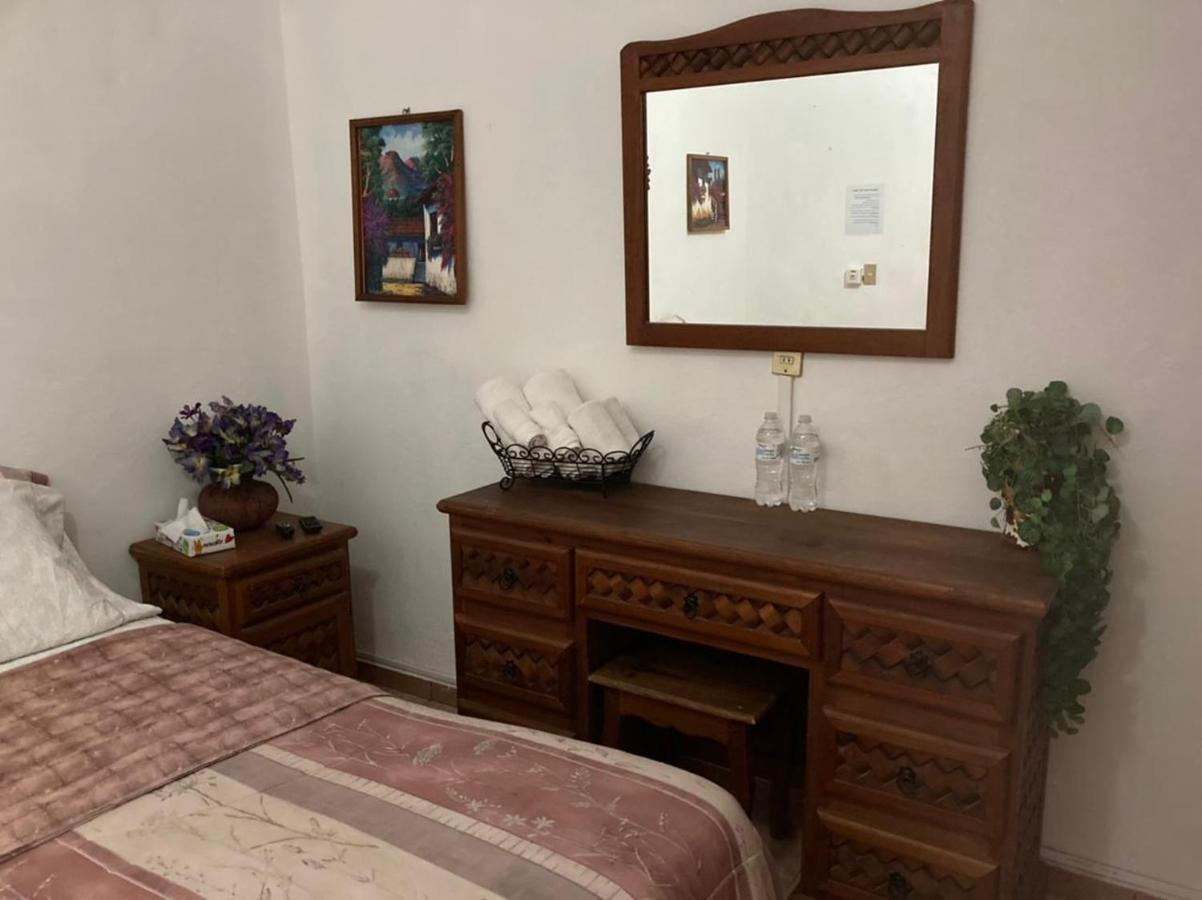 Hostal Casa Blanca Comala Екстериор снимка