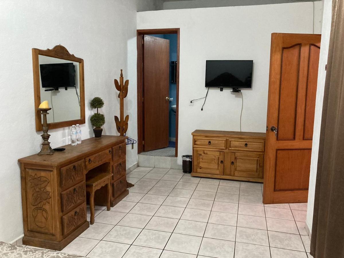 Hostal Casa Blanca Comala Екстериор снимка