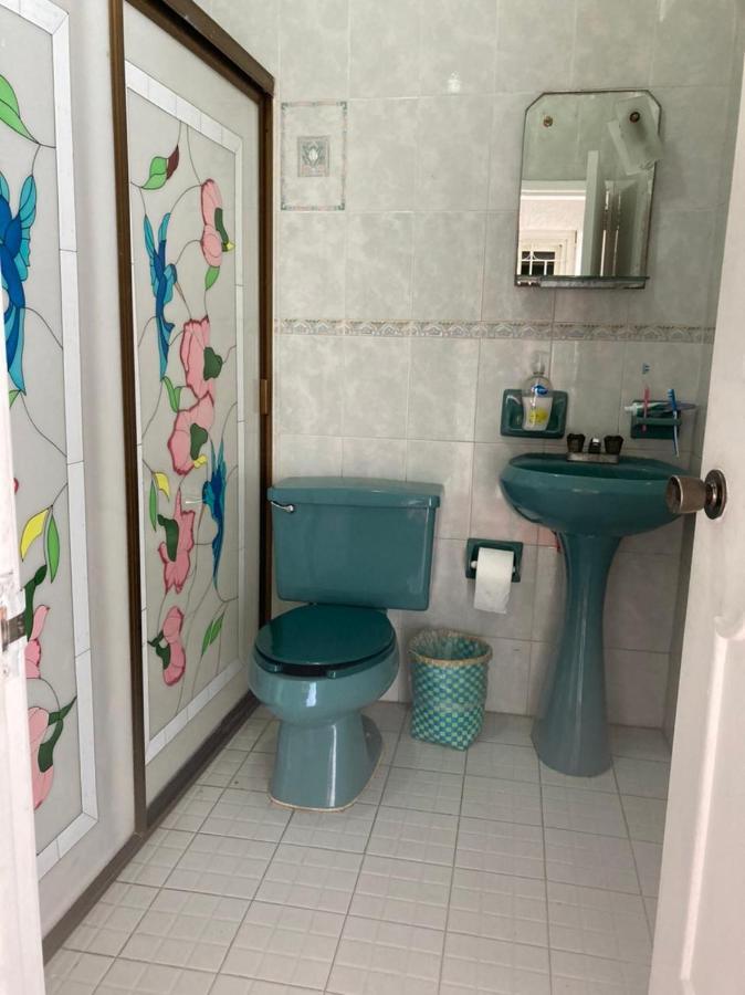 Hostal Casa Blanca Comala Екстериор снимка
